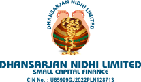 Dhansarjan Nidhi Limited Small Capital Finance logo